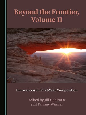 cover image of Beyond the Frontier, Volume II